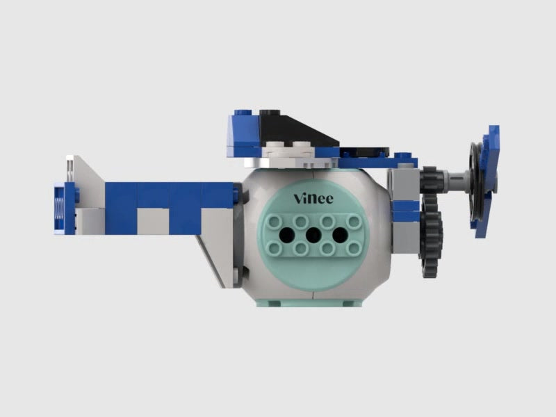 Easy Robotics! Simple Plane